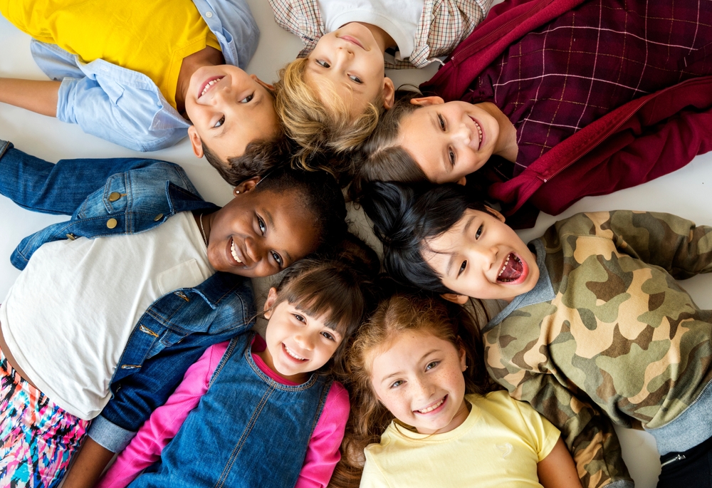 Come parlare ai bambini di razza ed etnia?