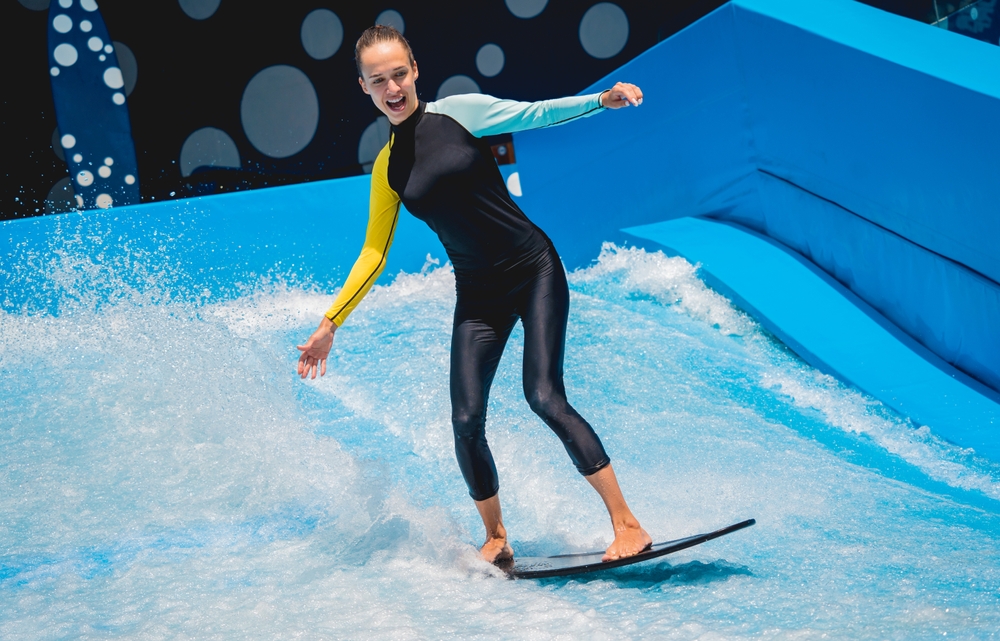 Surf Indoor: lo sport emergente adatto a tutti