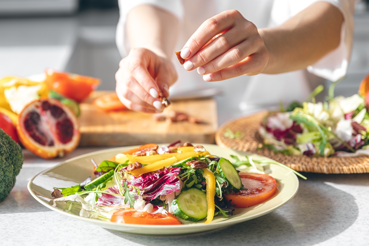 Cosa mangiare in primavera per stare bene