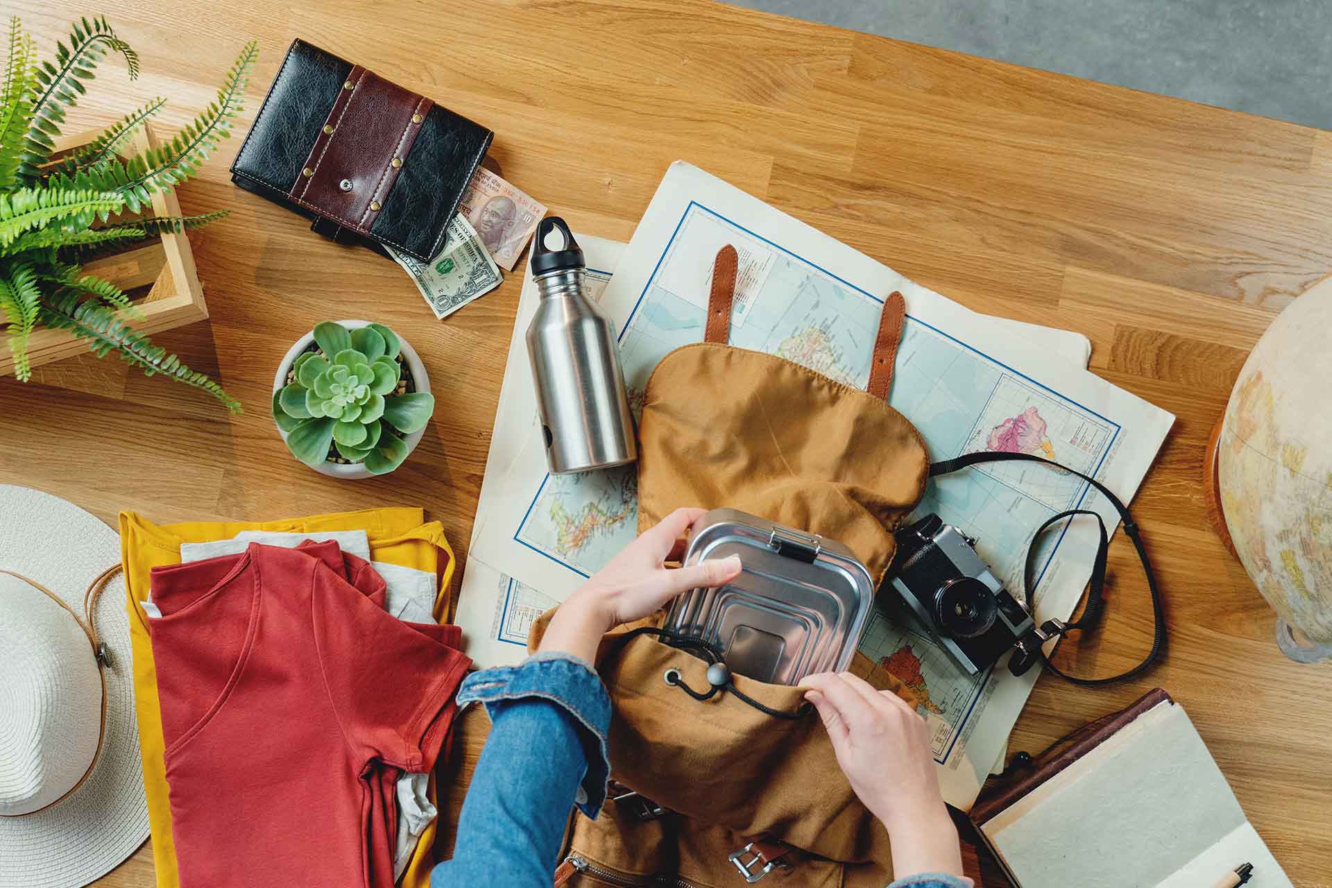 Vacanze ecosostenibili: 15 regole da ricordare
